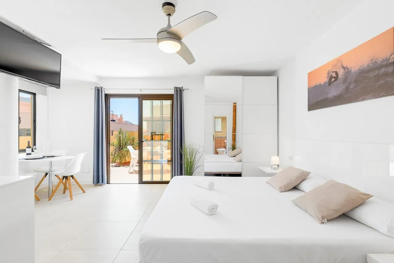 Medano4You White Dream Penthouse El Médano
