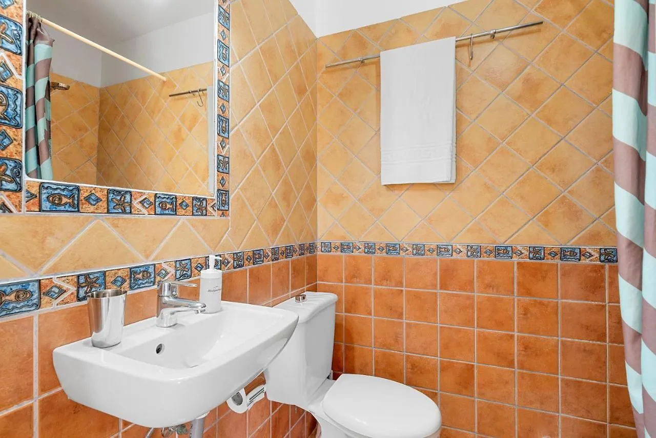 Apartment Medano4You White Dream Penthouse El Medano  Spain