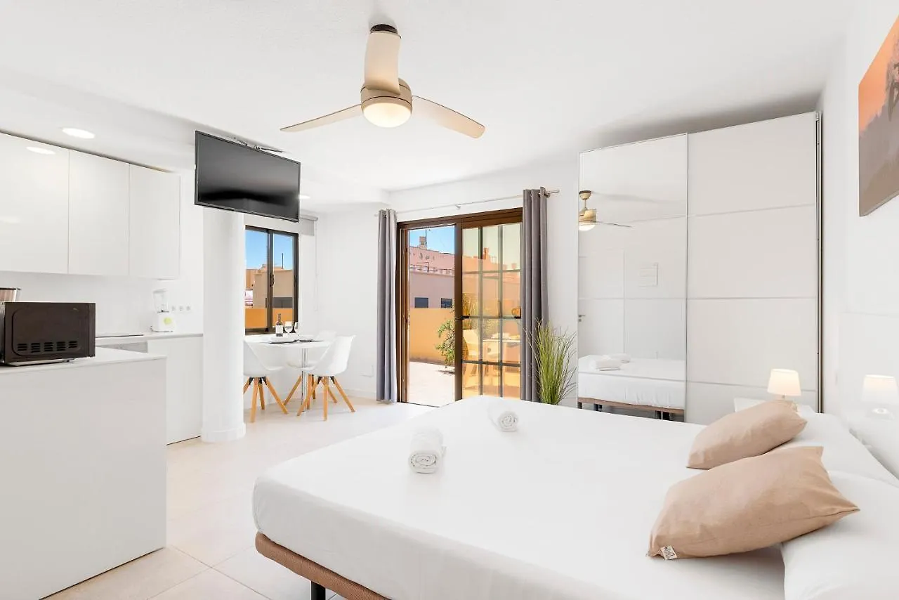 Medano4You White Dream Penthouse El Medano  El Medano (Tenerife)