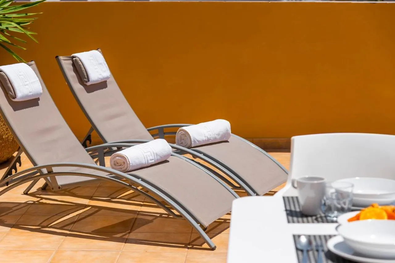 Apartment Medano4You White Dream Penthouse El Médano