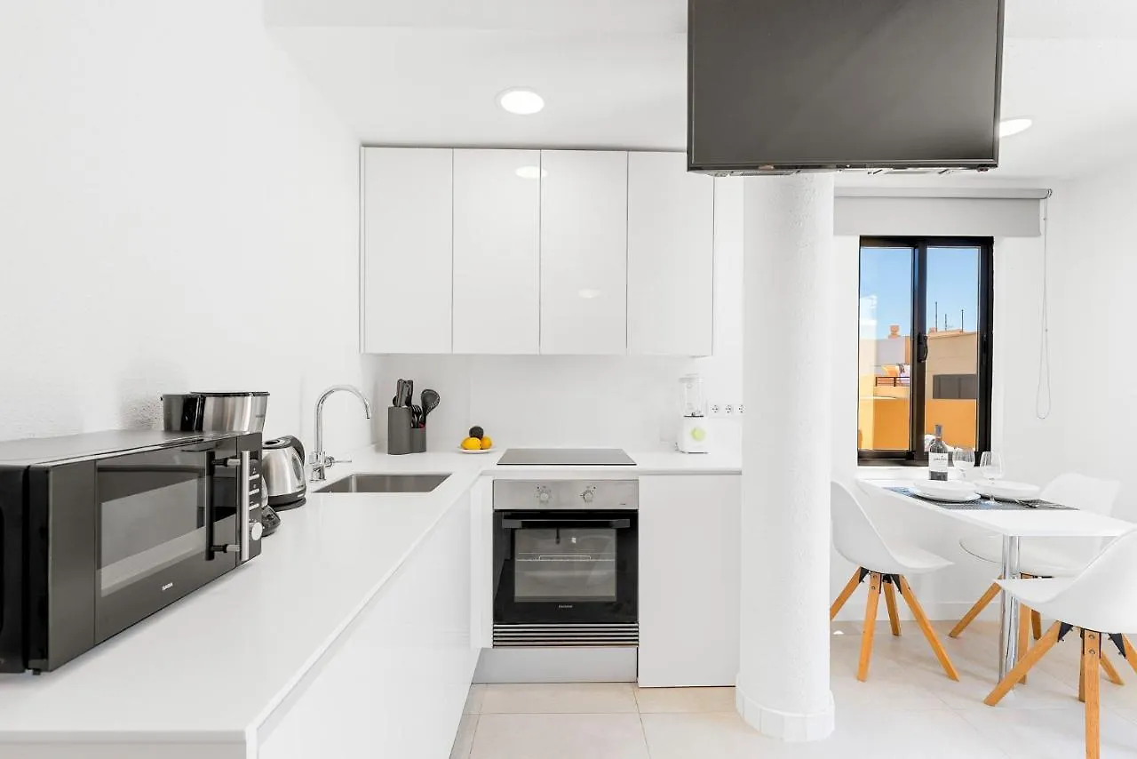 Medano4You White Dream Penthouse El Medano  0*, El Medano (Tenerife) Spain
