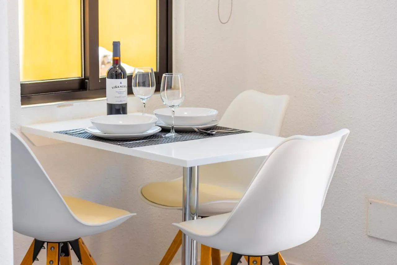 Apartment Medano4You White Dream Penthouse El Médano
