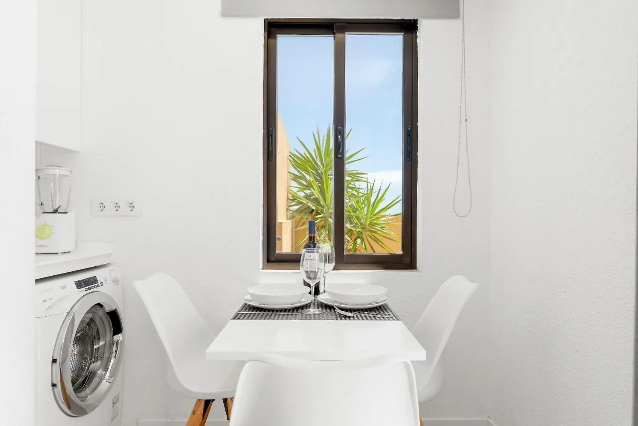 Medano4You White Dream Penthouse El Medano  0*, El Medano (Tenerife) Spain