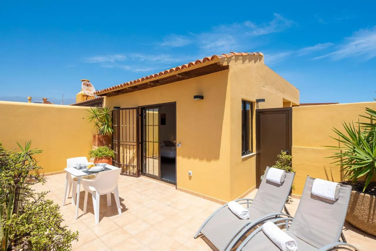 Medano4You White Dream Penthouse El Medano  Apartment