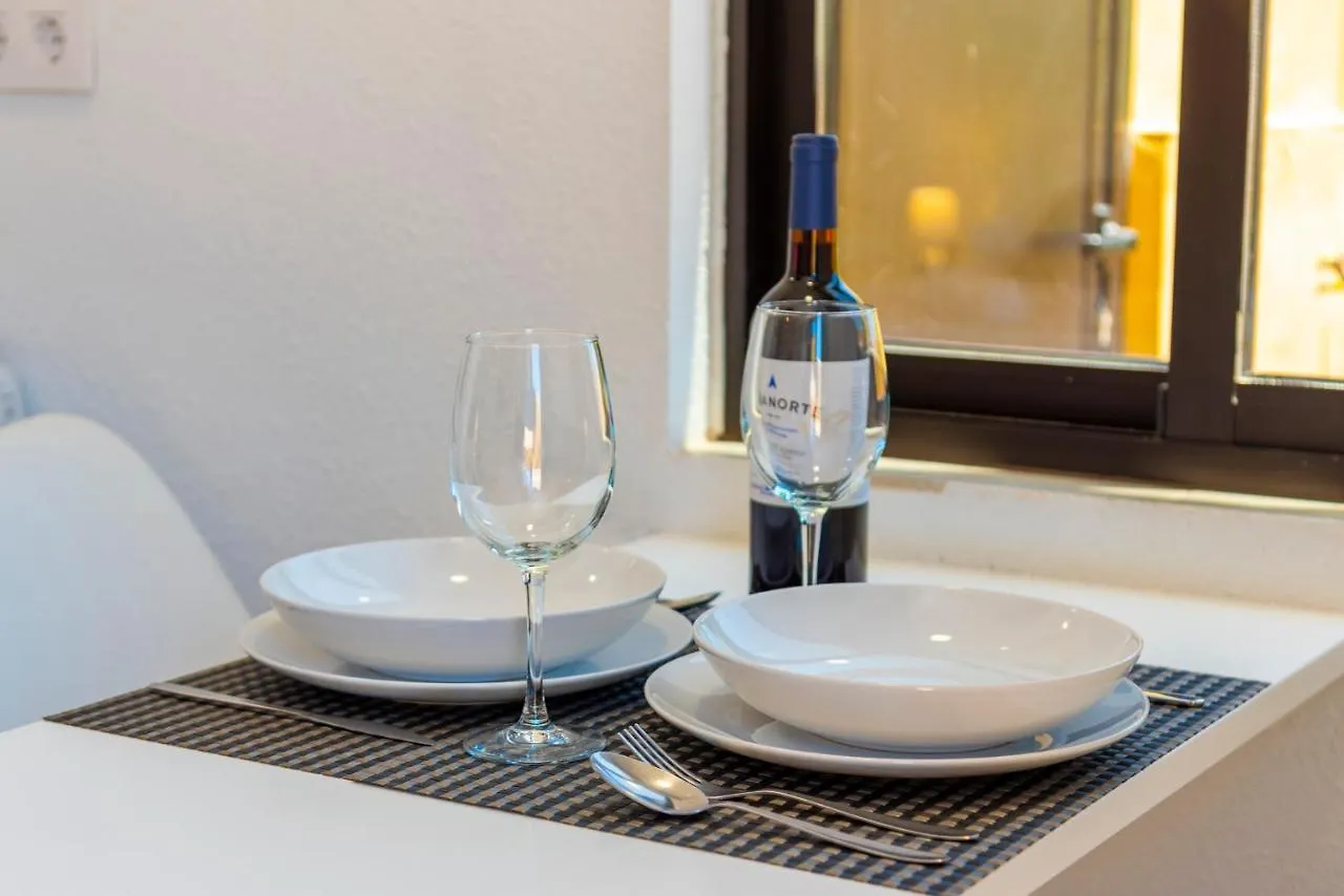 Apartment Medano4You White Dream Penthouse El Médano Spanien