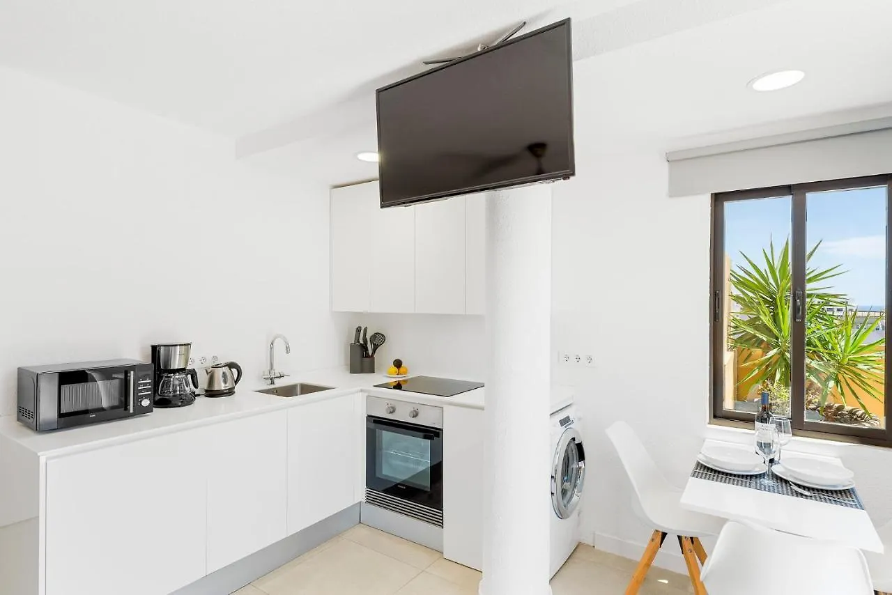 Medano4You White Dream Penthouse El Medano  Apartment