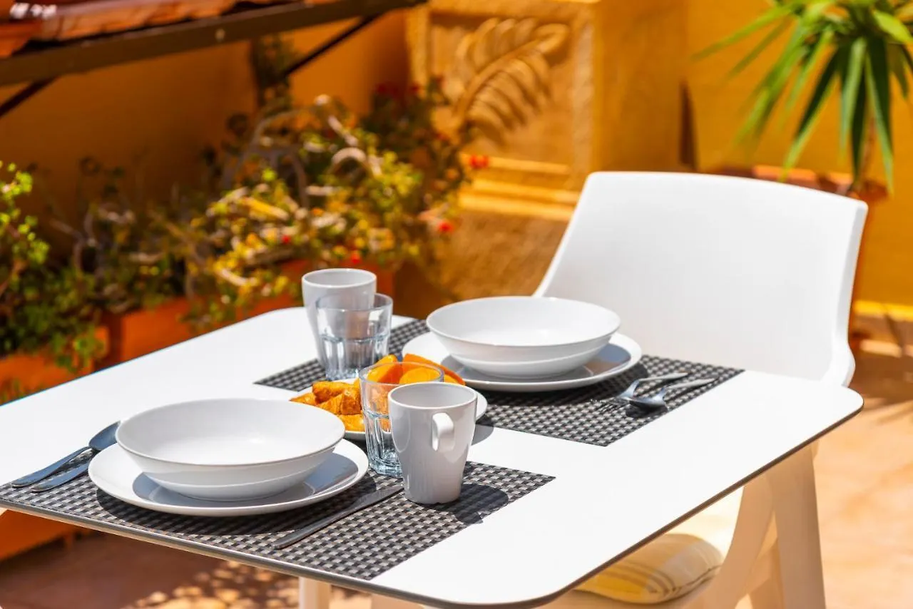 Medano4You White Dream Penthouse El Médano Spanien