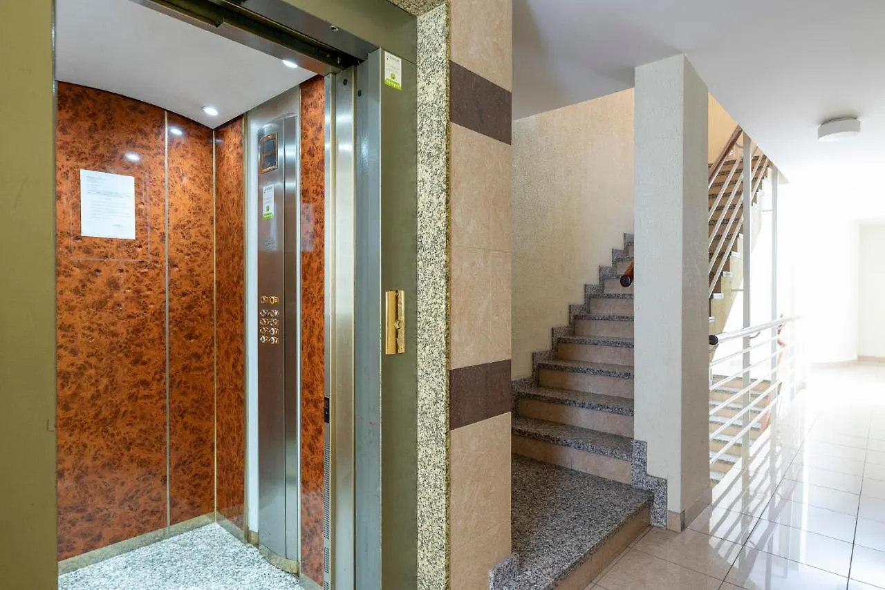 Apartment Medano4You White Dream Penthouse El Medano