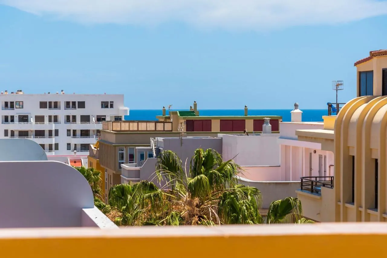 Medano4You White Dream Penthouse El Médano 0*,  Spanien