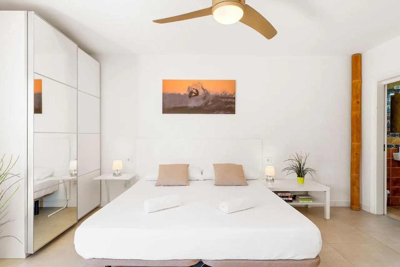 Medano4You White Dream Penthouse El Medano  0*, El Medano (Tenerife)