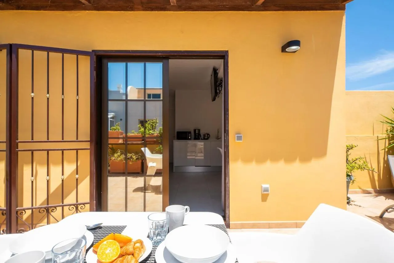 Medano4You White Dream Penthouse El Medano  Apartment