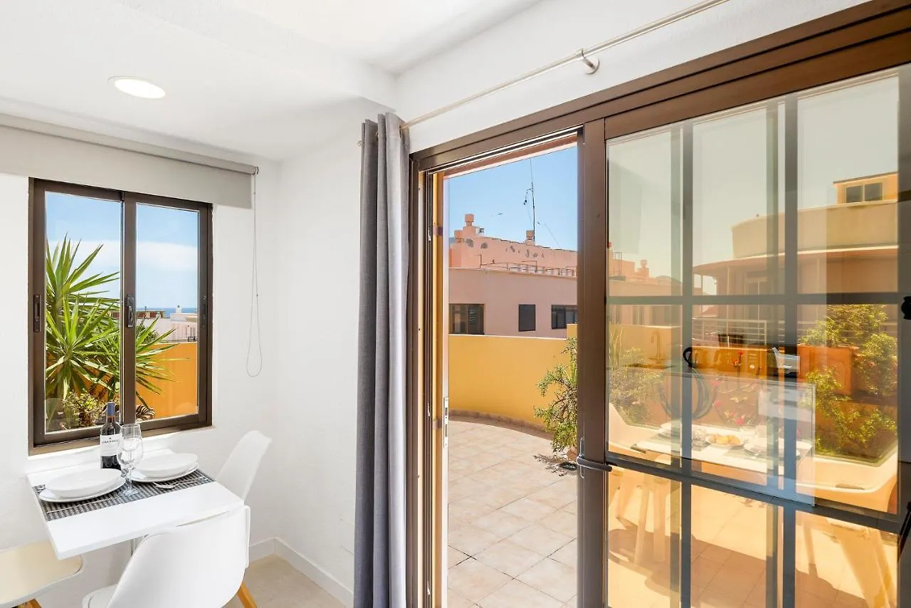 Medano4You White Dream Penthouse El Médano