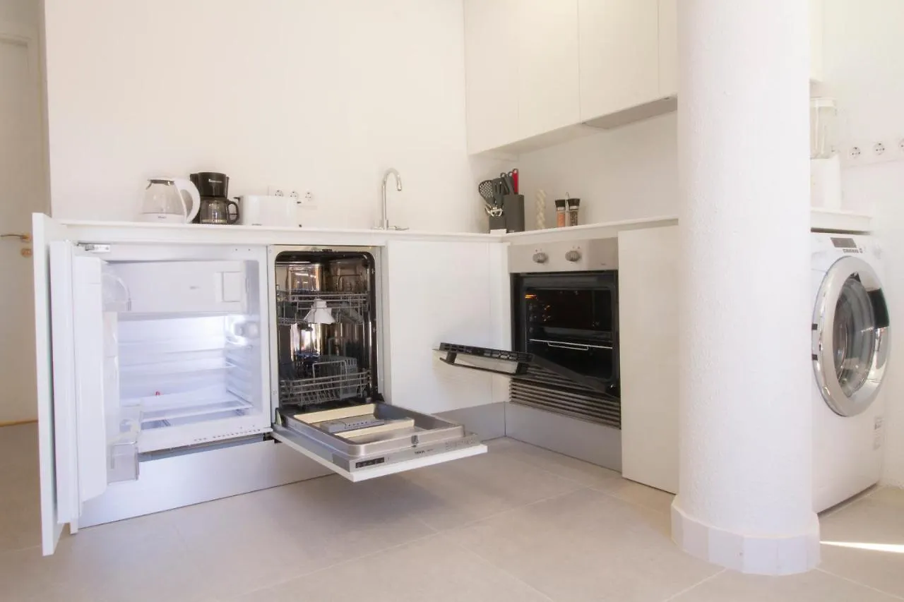 Medano4You White Dream Penthouse El Medano  El Medano (Tenerife)