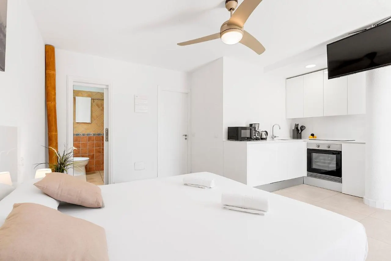 Apartmán Medano4You White Dream Penthouse El Médano