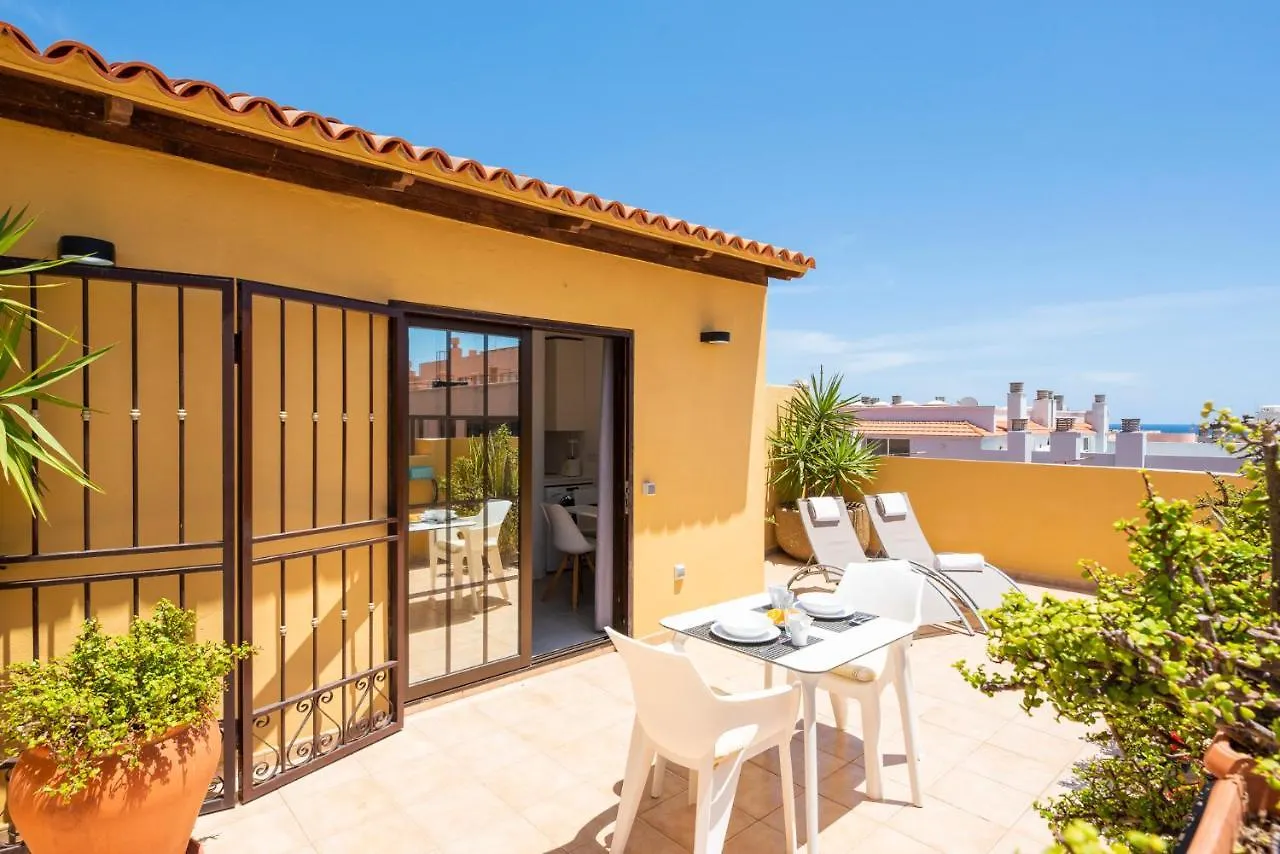Medano4You White Dream Penthouse El Médano
