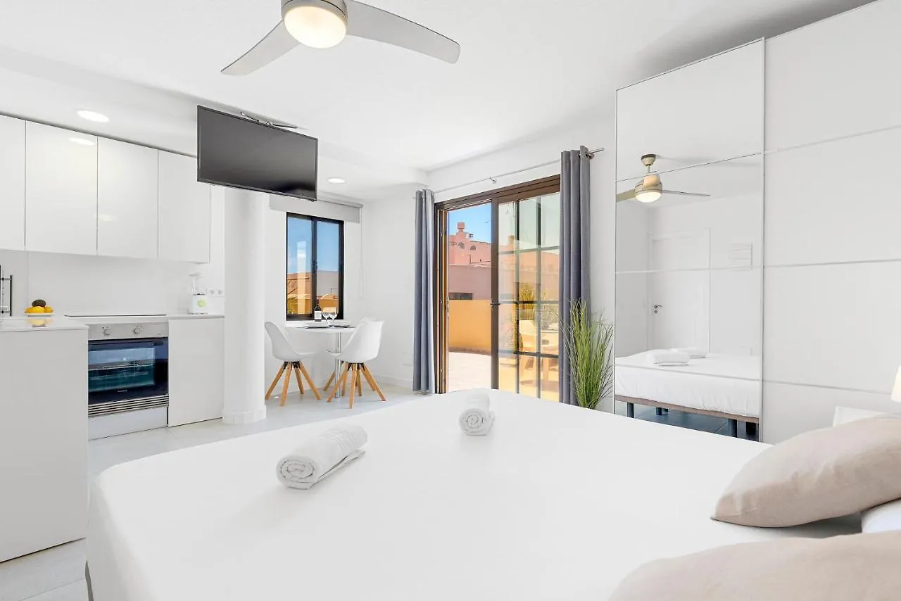 Apartment Medano4You White Dream Penthouse El Medano