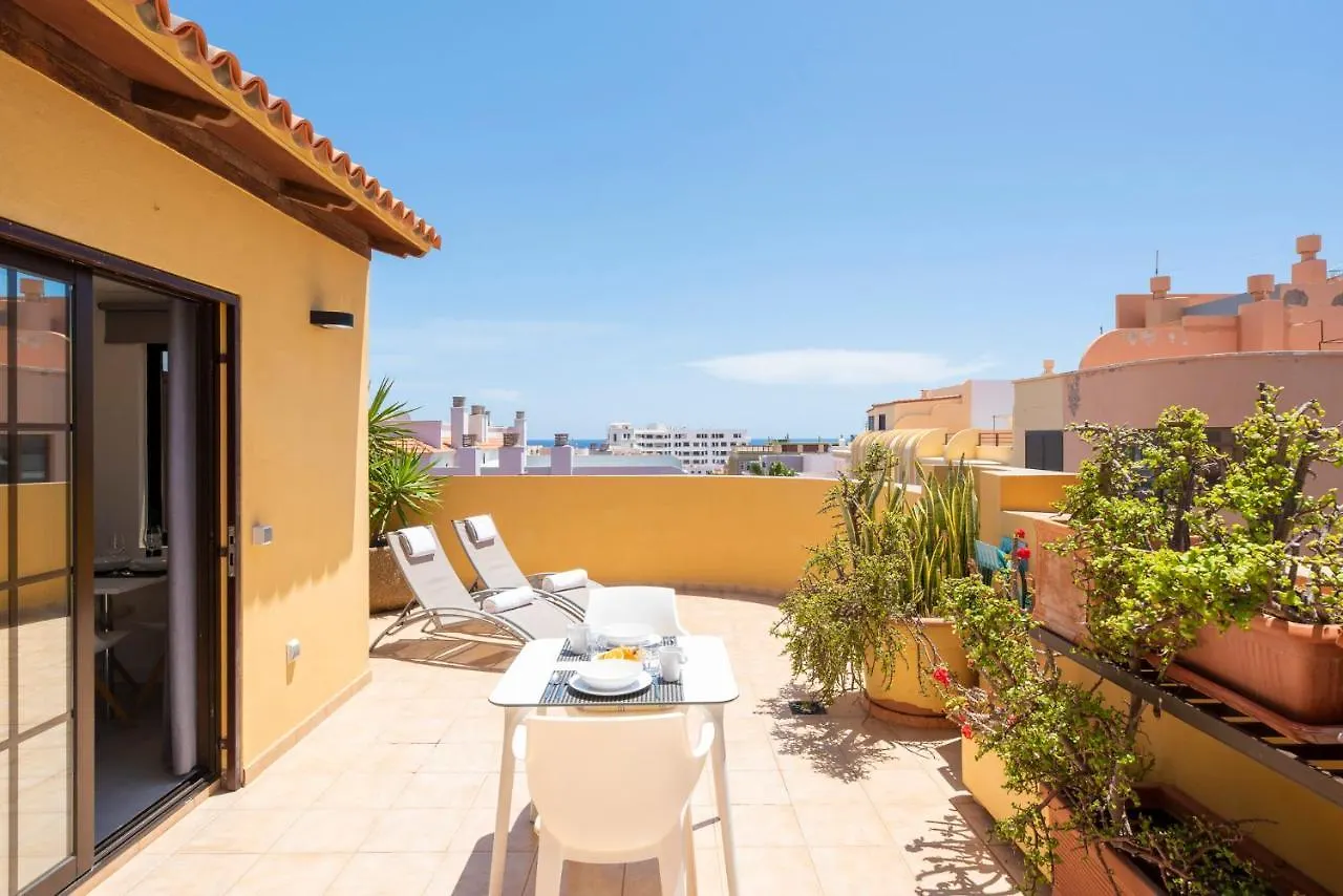 Medano4You White Dream Penthouse El Médano